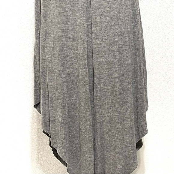 Soft Surroundings Woman Grey Dress Size S - Picture 3 of 15